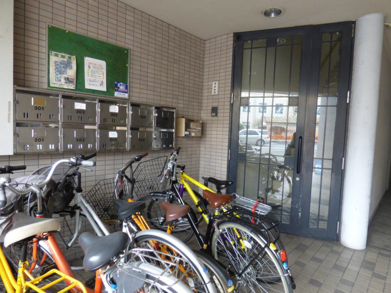 高野ＫＮビル その他共有部分