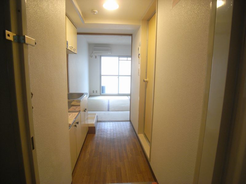 アストロプラザⅠ 216号