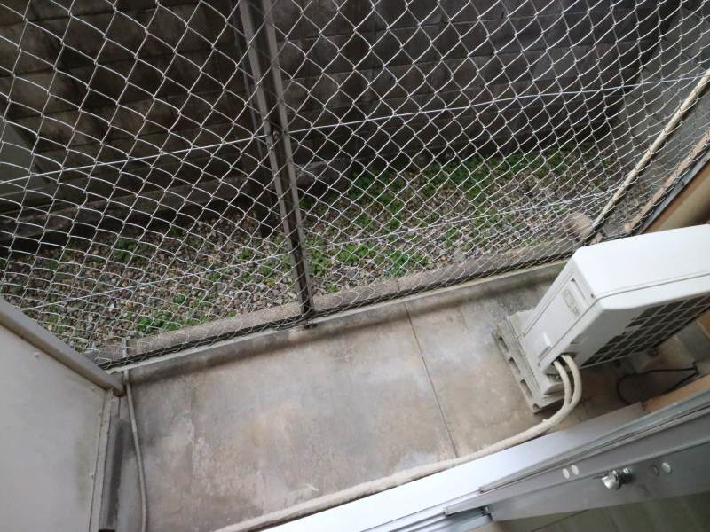 アストロプラザⅠ ベランダ