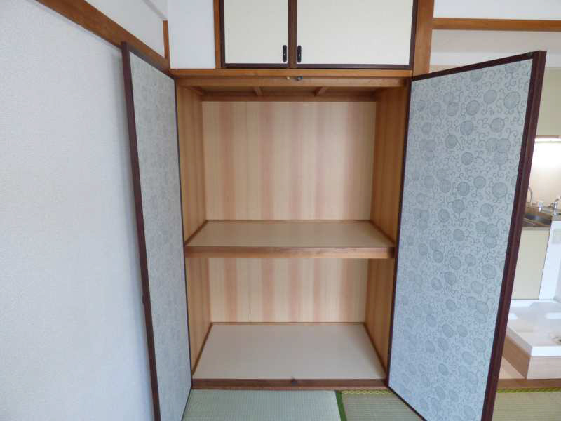 アストロプラザⅠ 収納