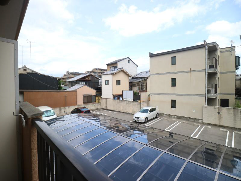 アストロプラザⅠ 眺望