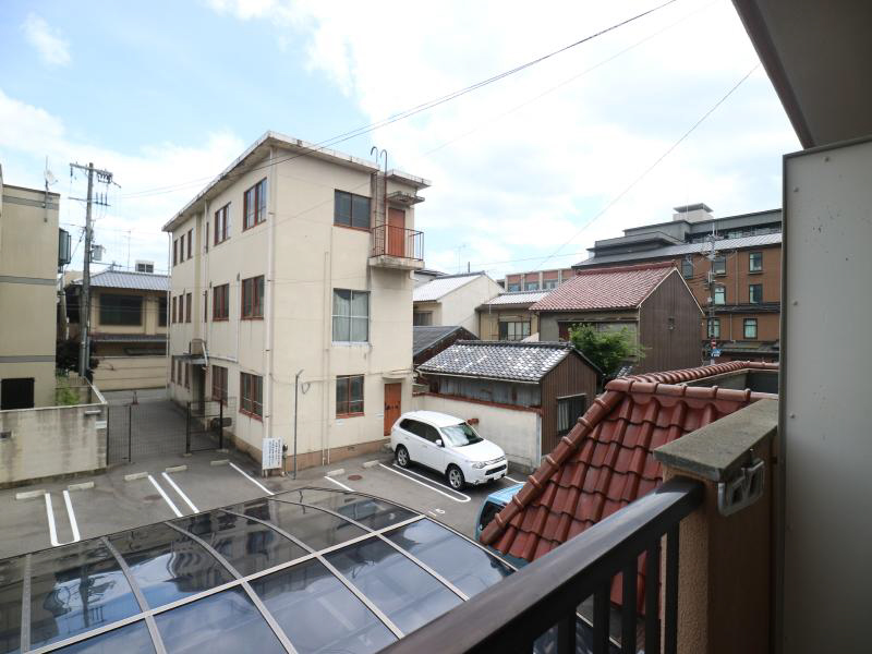 アストロプラザⅠ 眺望