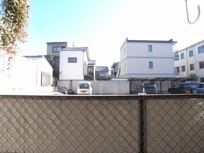 アストロプラザⅠ 眺望