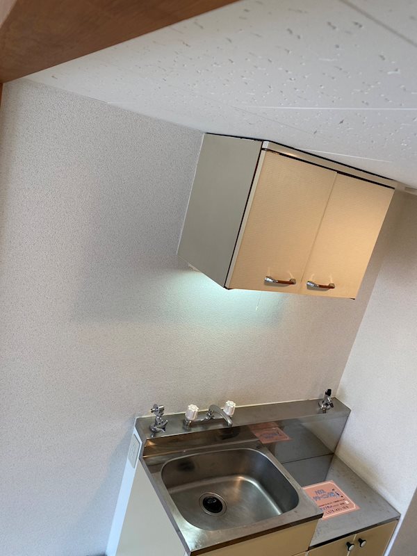 アストロプラザⅠ キッチン