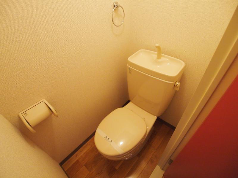 セレッソ平野 トイレ