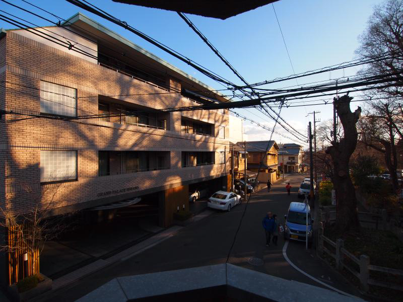 セレッソ平野 眺望