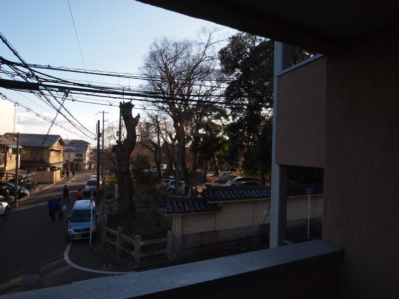 セレッソ平野 眺望