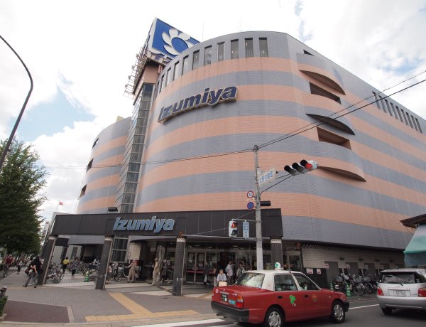 EI ｲｽﾞﾐﾔ 白梅町店