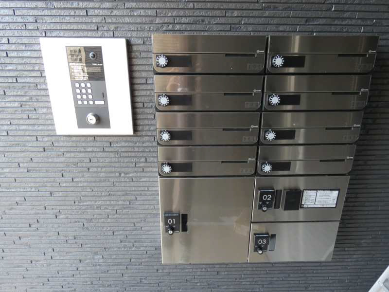グランエミシス等持院 その他共有部分