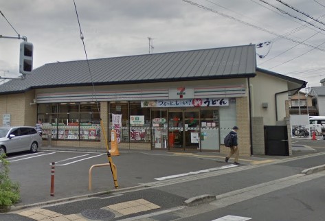 コムホ－ト27 ｾﾌﾞﾝｲﾚﾌﾞﾝ 京都馬代一条店