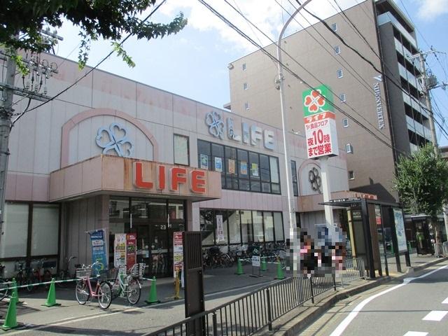 八木ビル ﾗｲﾌ 西七条店