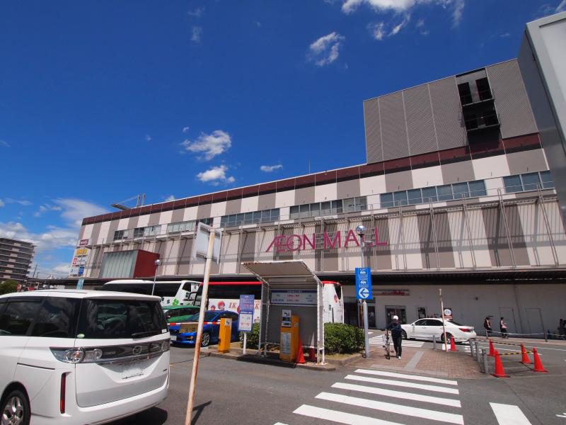 八木ビル ｲｵﾝﾓｰﾙ京都五条