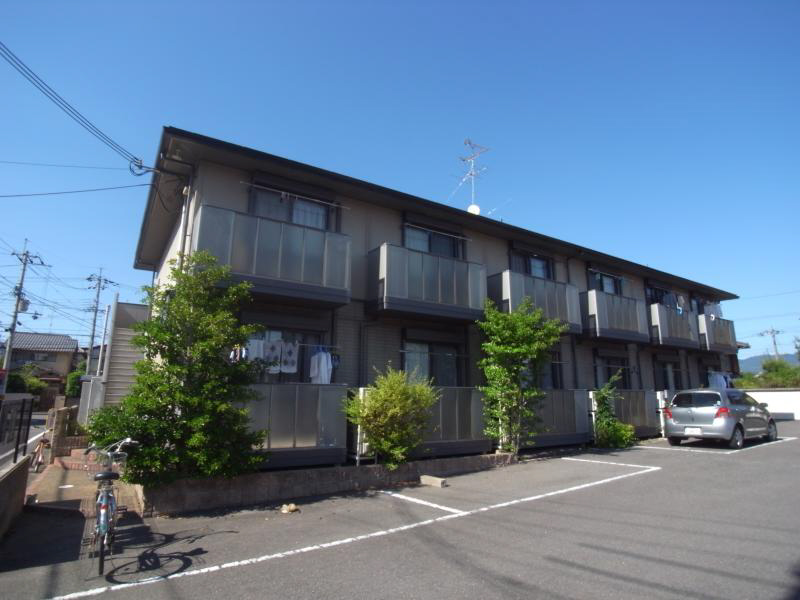 ロイヤルコート Miyoshi 外観