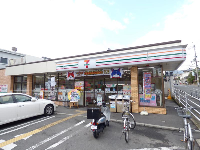 パークヴィラ ｾﾌﾞﾝｲﾚﾌﾞﾝ 京都大宮北箱ﾉ井町店