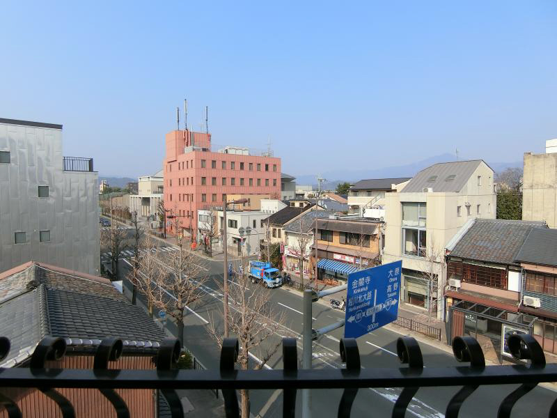 スミレスタ北大路 眺望