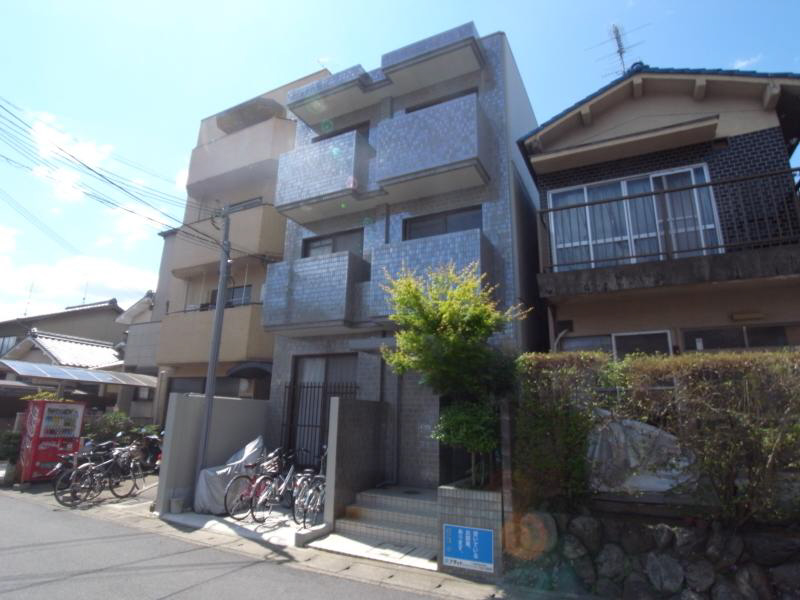 上野マンション 外観
