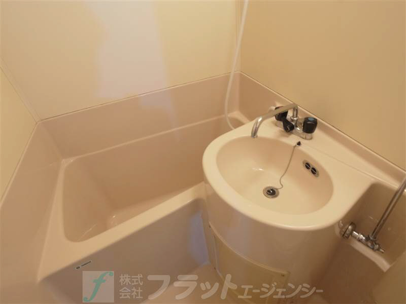 上野マンション 風呂画像