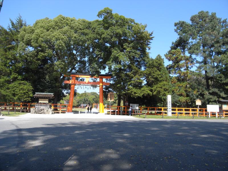リブカントリー 上賀茂神社