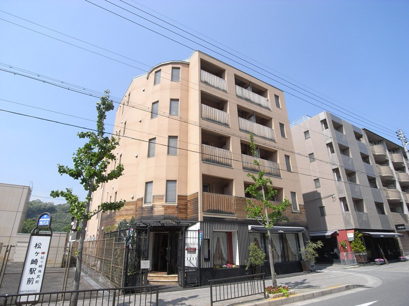 グラン シャリオ 北山 外観
