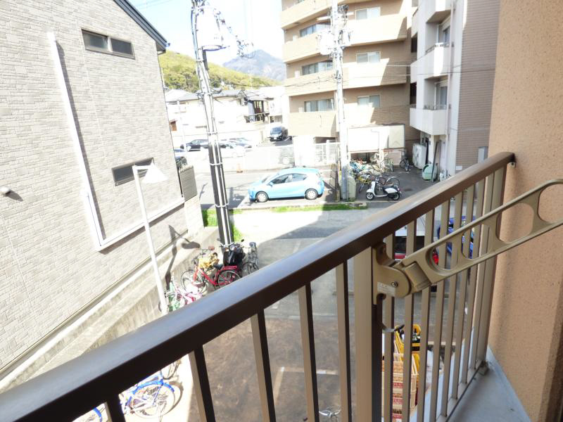 グラン シャリオ 北山 眺望