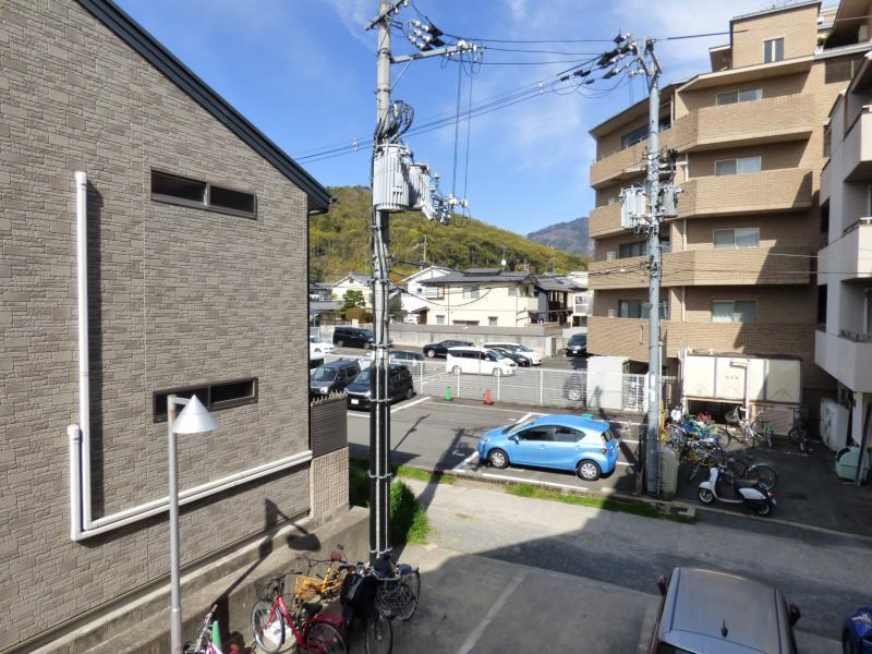 グラン シャリオ 北山 眺望