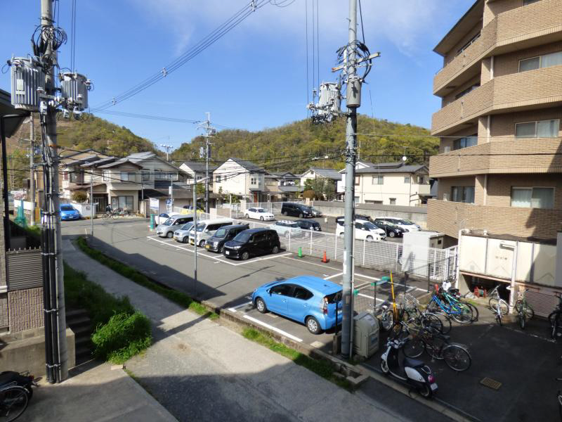 グラン シャリオ 北山 眺望