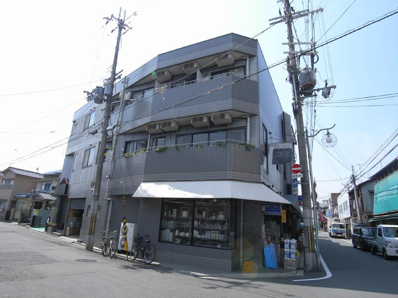 HI-CITY下鴨 外観