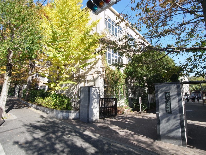 サン･フローラ洛北 京都市立加茂川中学校