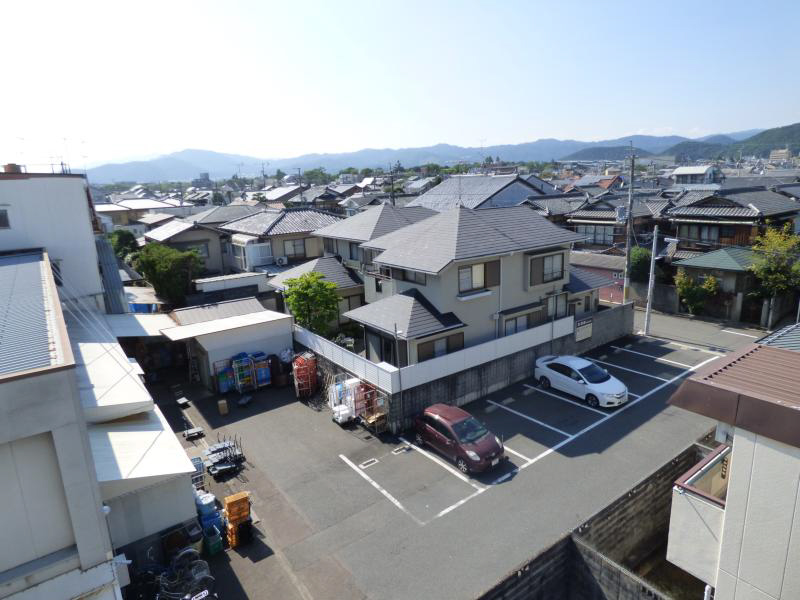 LAND SCAPE下鴨 眺望