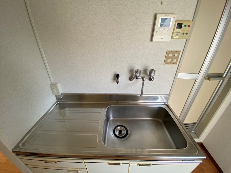 ソネット白川 キッチン