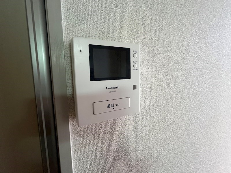 ソネット白川 セキュリティ