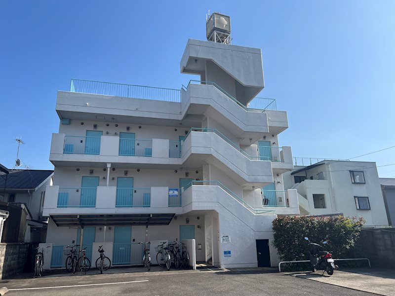 コーポJUN 外観