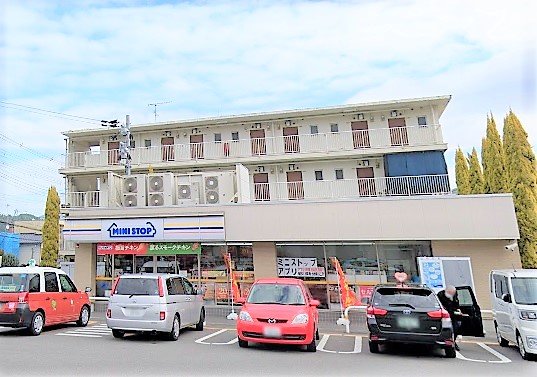パークヴィラ ﾐﾆｽﾄｯﾌﾟ 大宮南山ﾉ前店