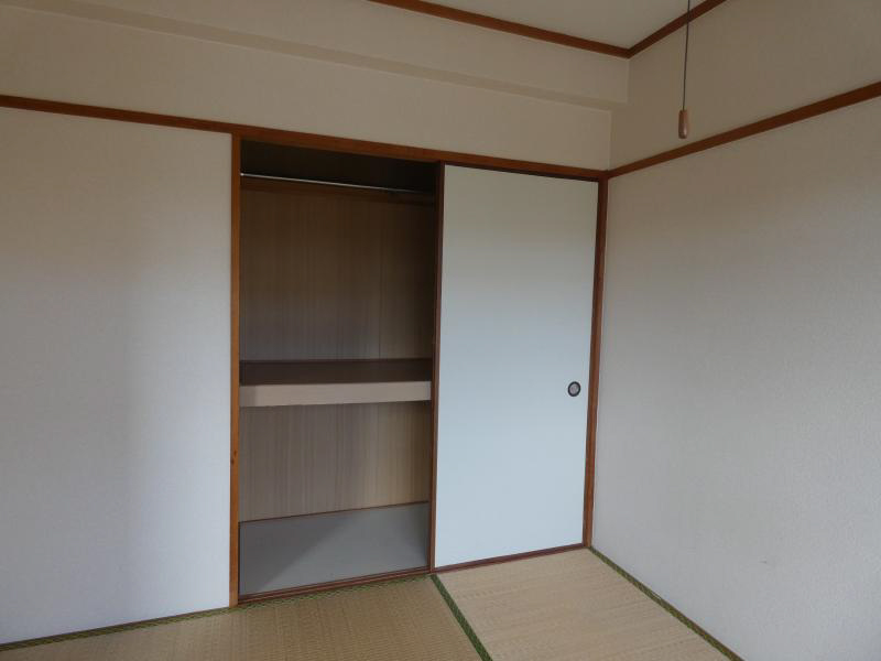 サ－ドニックス宇田 収納