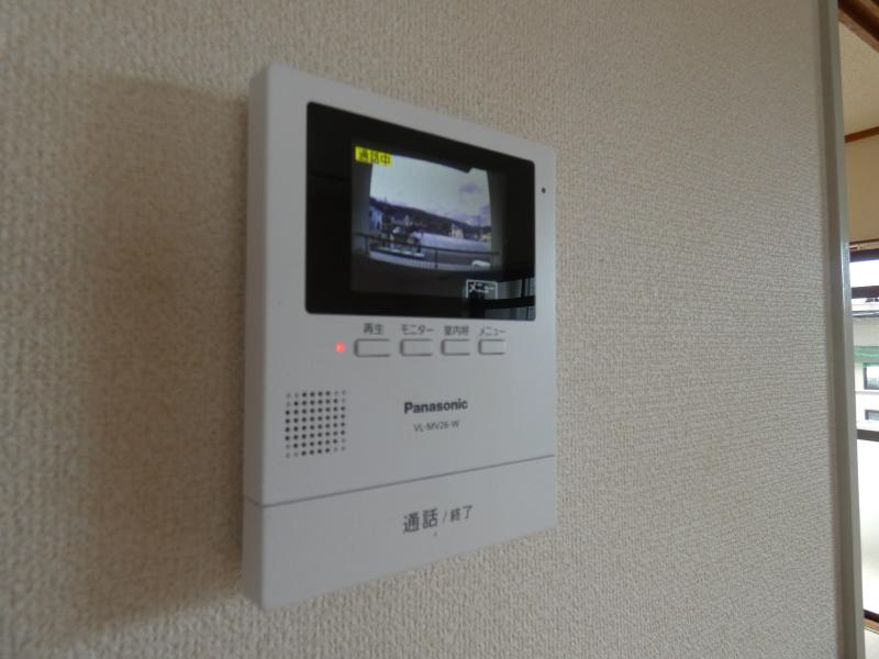 サ－ドニックス宇田 セキュリティ