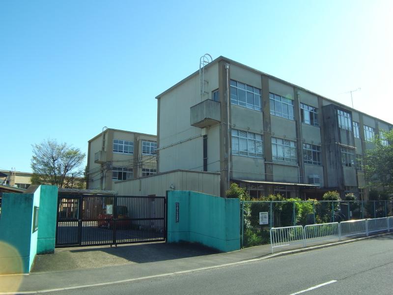 サン･フローラ洛北 京都市立大宮小学校