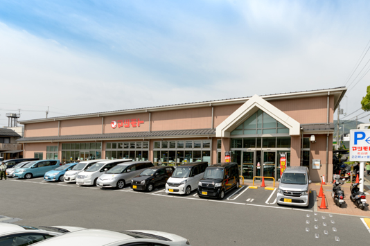 パークヴィラ スーパーマツモト 北山店