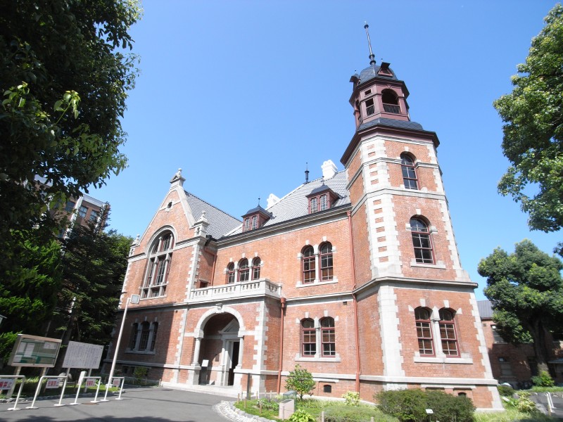 ベルリード下立売 私立同志社大学
