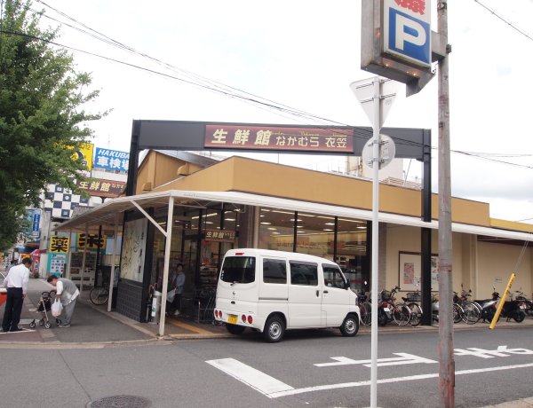 EI 生鮮館なかむら衣笠店