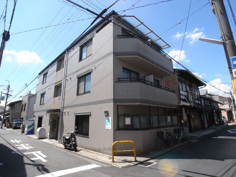 Domus　Ogawa 外観