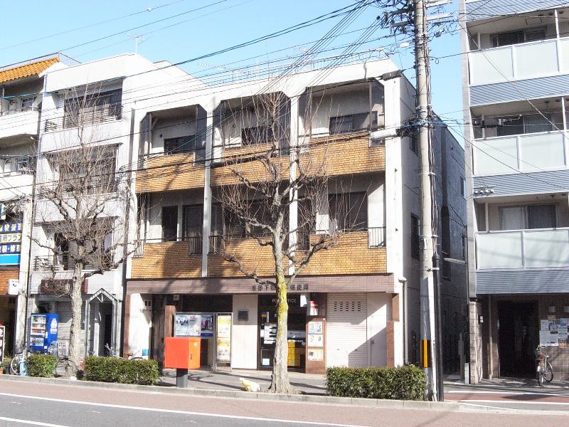 ヴィラ島本 外観