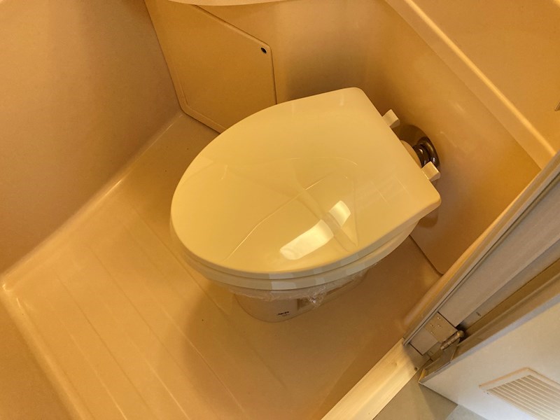 ヴィラ島本 トイレ