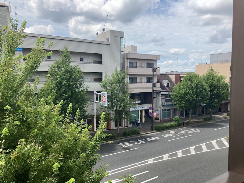 ヴィラ島本 眺望