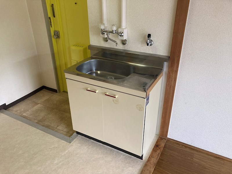 ヴィラ島本 キッチン