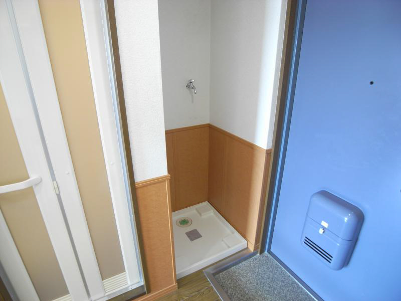 アディ－下鴨 玄関