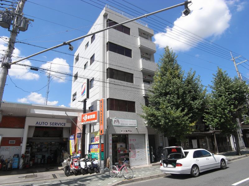 ヴィラ宇野 外観