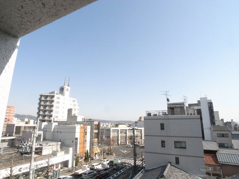 ヴィラ宇野 眺望