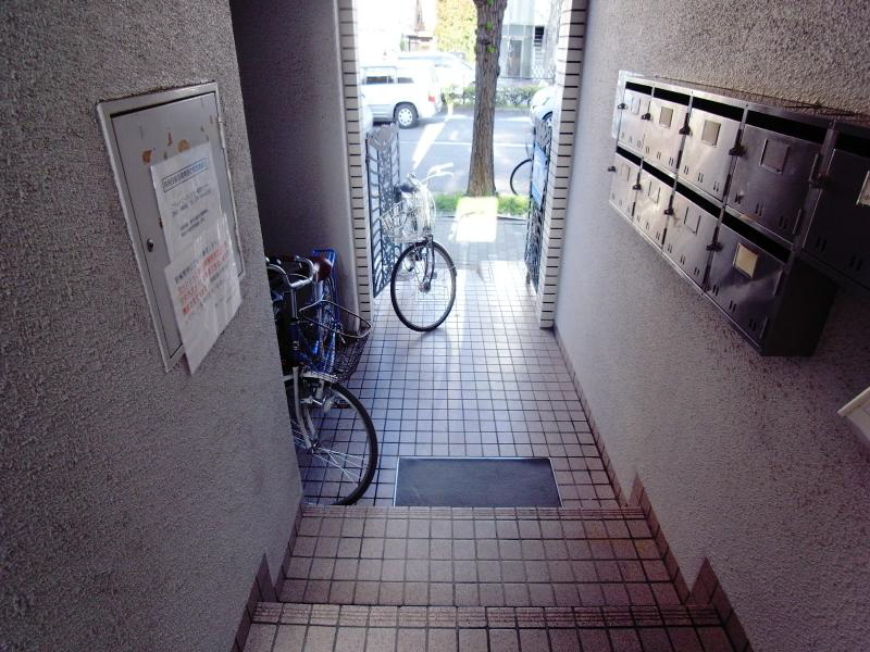 ヴィラ宇野 その他共有部分