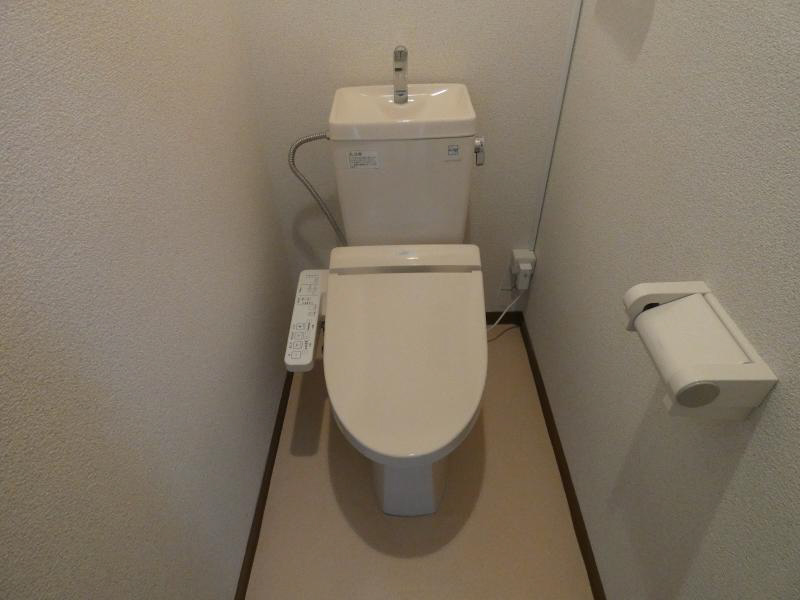 協栄寮 トイレ