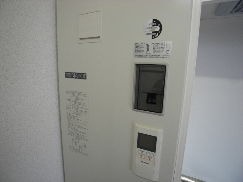 協栄寮 その他設備